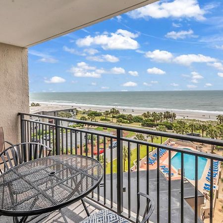 Hosteeva Beach View 1Br Ocean Forest Plaza Condo Myrtle Beach Exterior foto