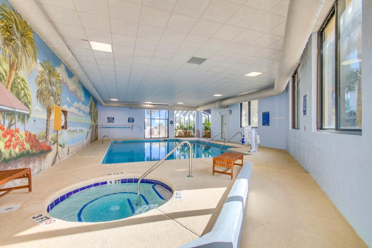 Hosteeva Beach View 1Br Ocean Forest Plaza Condo Myrtle Beach Exterior foto