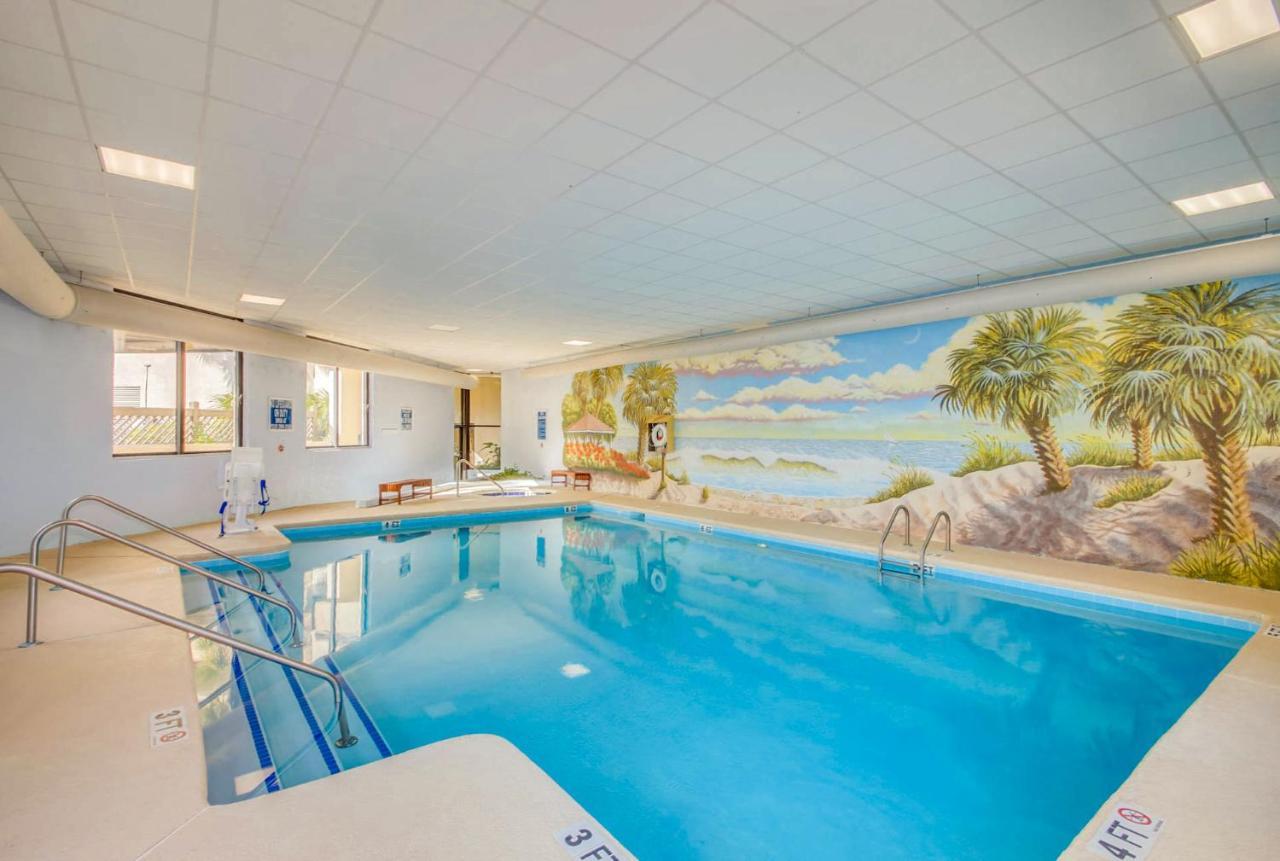 Hosteeva Beach View 1Br Ocean Forest Plaza Condo Myrtle Beach Exterior foto