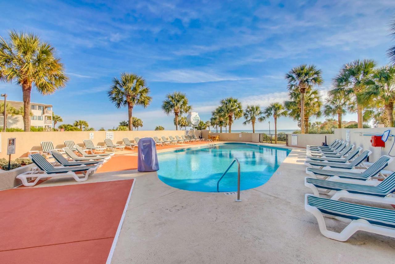Hosteeva Beach View 1Br Ocean Forest Plaza Condo Myrtle Beach Exterior foto