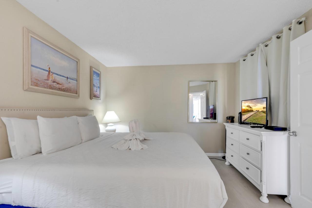 Hosteeva Beach View 1Br Ocean Forest Plaza Condo Myrtle Beach Exterior foto