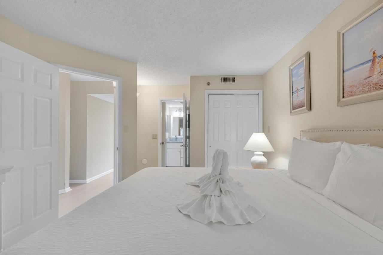 Hosteeva Beach View 1Br Ocean Forest Plaza Condo Myrtle Beach Exterior foto