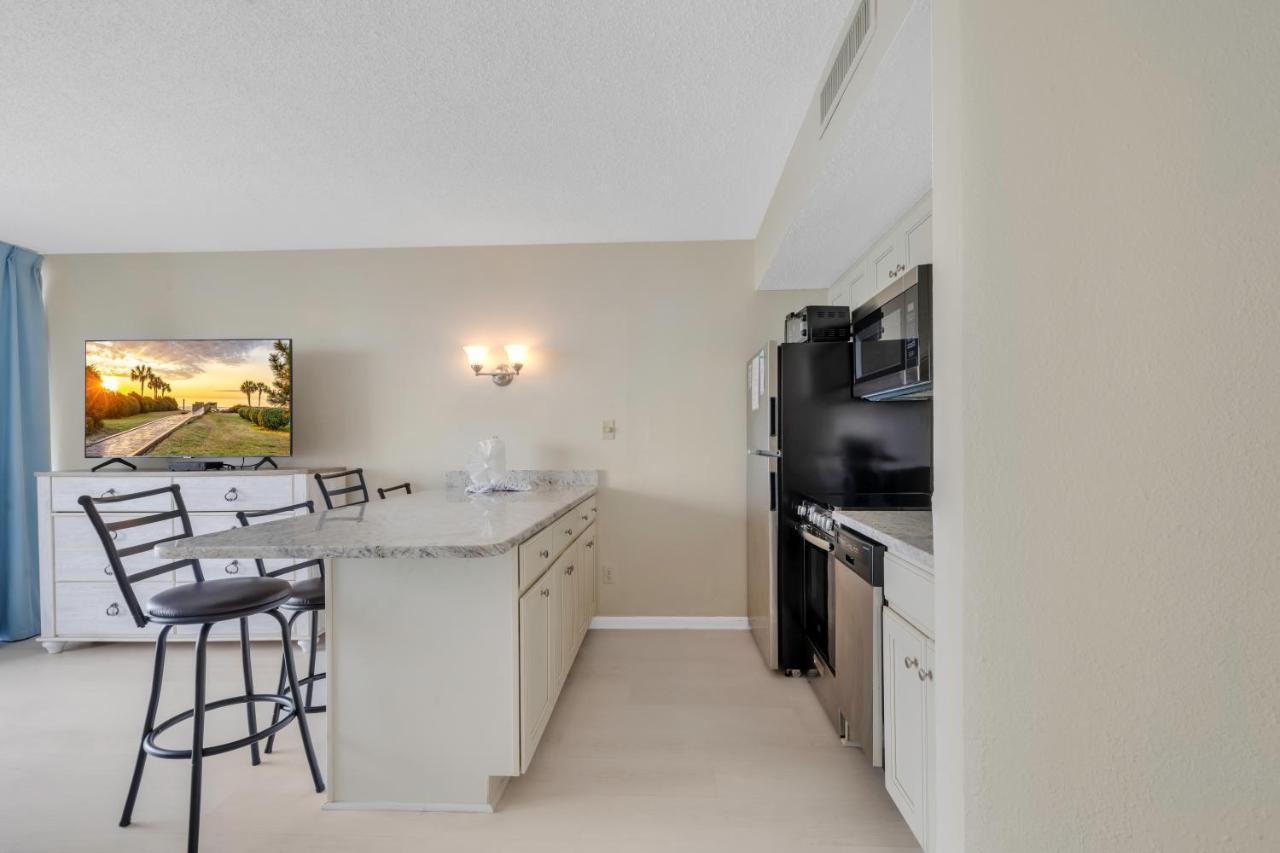 Hosteeva Beach View 1Br Ocean Forest Plaza Condo Myrtle Beach Exterior foto